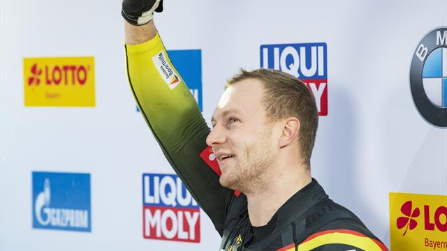 Bob-Kader: Friedrich, Jamanka und neue Gesichter
