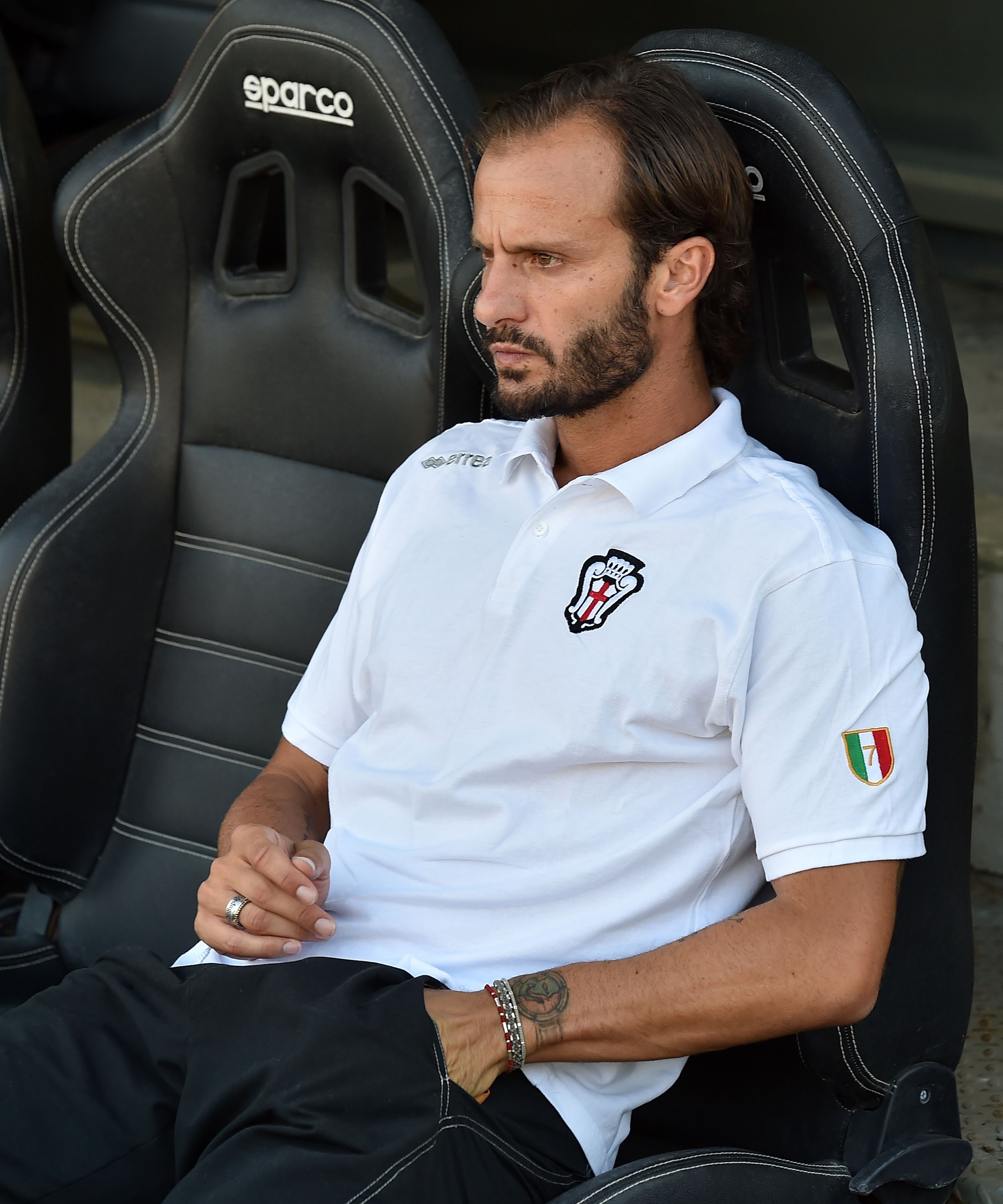 Alberto Gilardino, Pro Vercelli