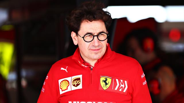 Binotto : "La saison dernière, nos arrêts au stand n'étaient pas à la hauteur"