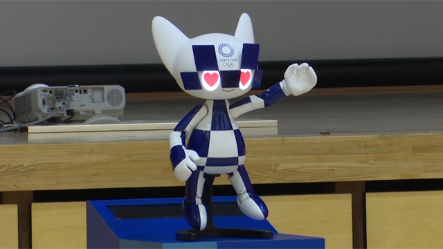 Tokio 2020: Así 'sienten' y comunican las mascotas robot de los Juegos Olímpicos Tokio 2020: Así 'sienten' y comunican las mascotas robot de los Juegos Olímpicos