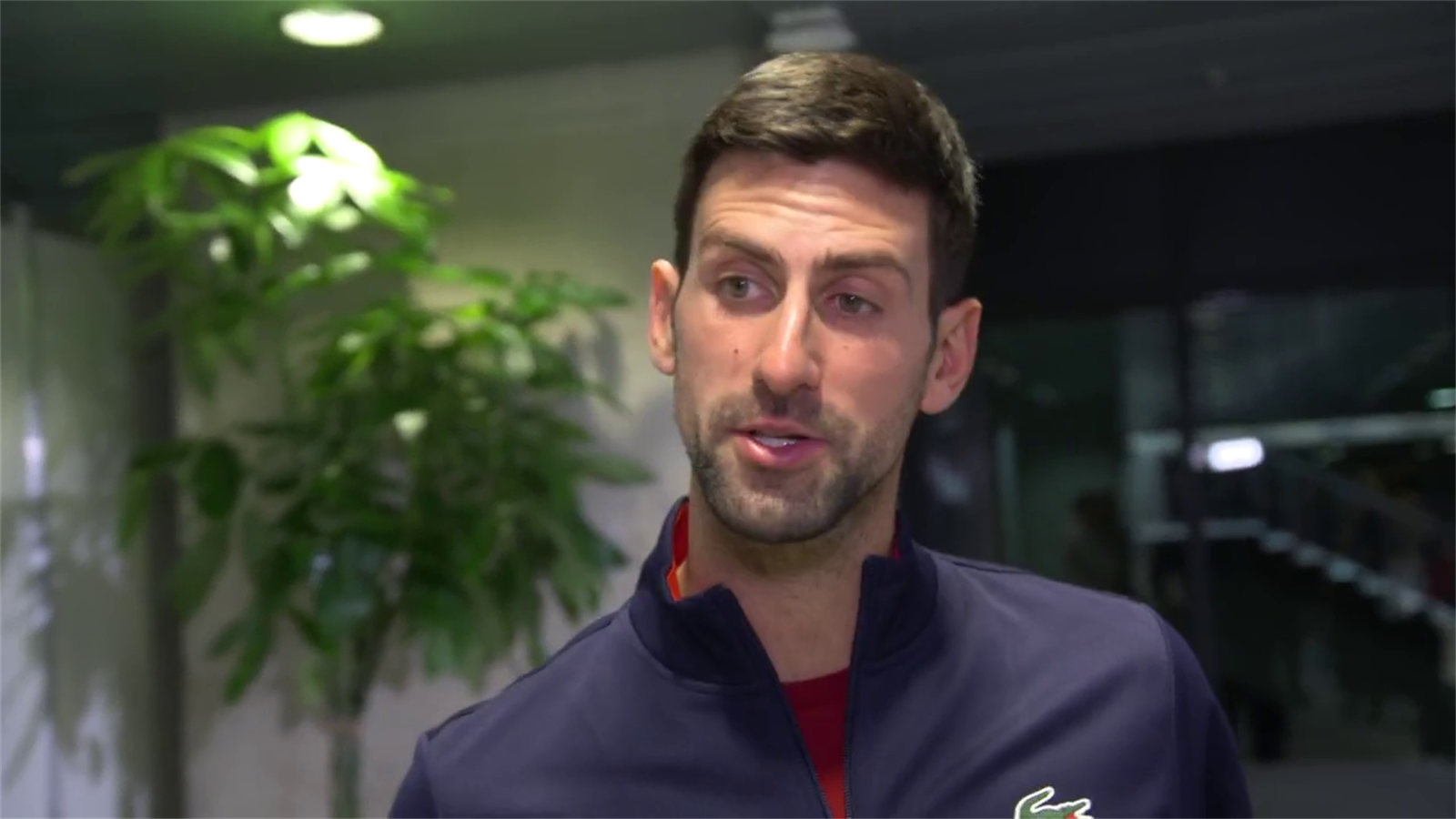 Novak Djokovic: I love playing for Serbia - Eurosport.com