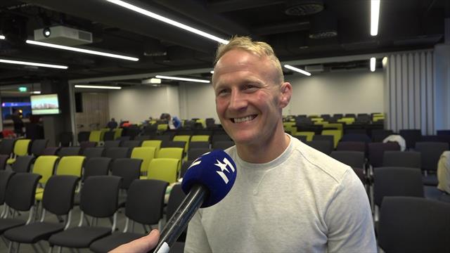 Berge (36) åpner for OL i 2021: – Skulle være det siste i min karriere