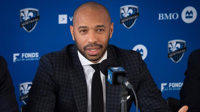 Henry ai Montreal Impact: "Sono caduto, ho imparato dagli errori e mi sono rialzato"