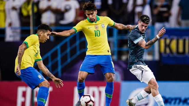 Brasile, ct Tite difende Paquetá: Brasile, ct Tite difende Paquetá: