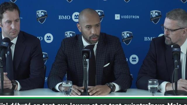 Henry : "J'ai beaucoup appris à Monaco" Henry : "J'ai beaucoup appris à Monaco"