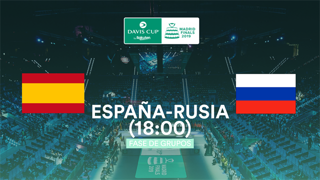 La previa en 60'' del España-Rusia: La Armada entra en escena (18:00) La previa en 60'' del España-Rusia: La Armada entra en escena (18:00)