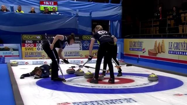 EK Helsingborg | Het blijft een gevaarlijke sport... EK Helsingborg | Het blijft een gevaarlijke sport...