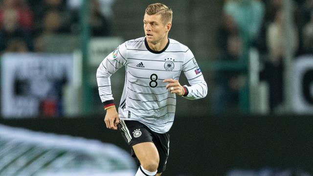 Deutschland Nordirland Em Qualifikation Jetzt Live Im Tv