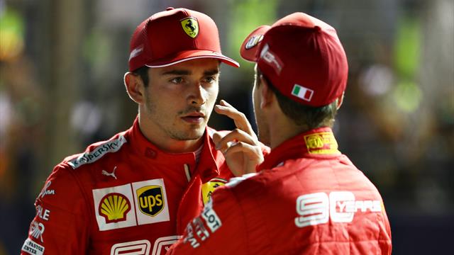 Leclerc: "Il Brasile non si ripeterà mai più, io e Vettel saremo meno aggressivi tra noi"