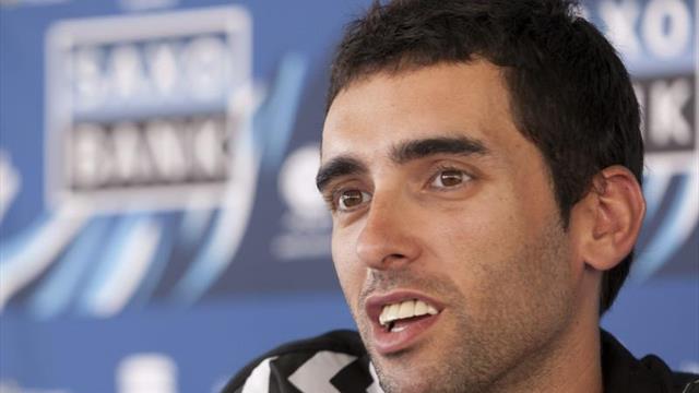 Dani Navarro se une al proyecto del Israel Cycling Academy