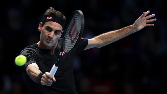 Hingis : "Federer est toujours l'un des favoris en Grand Chelem, surtout à Wimbledon"