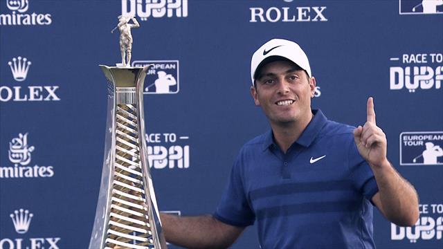 Al via a Dubai il DP World Tour Championship 2019: Francesco Molinari cerca gloria Al via a Dubai il DP World Tour Championship 2019: Francesco Molinari cerca gloria