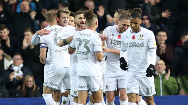 Leeds players, coaches agree wage deferral so club staff can be paid