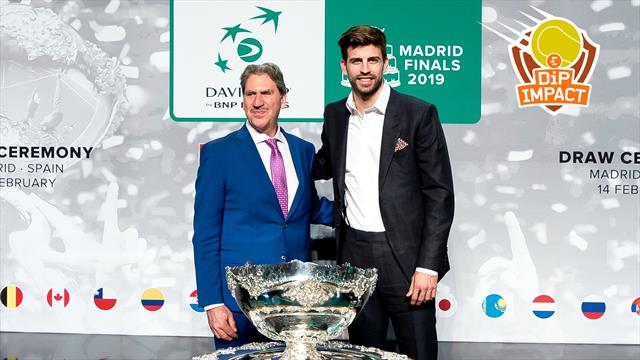 "Si la guerre des compétitions continue, ce sera la mort du tennis" "Si la guerre des compétitions continue, ce sera la mort du tennis"