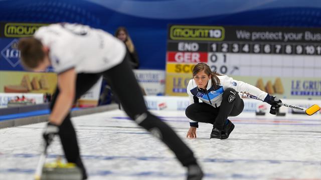 Muirhead guides Scotland to European semi-finals