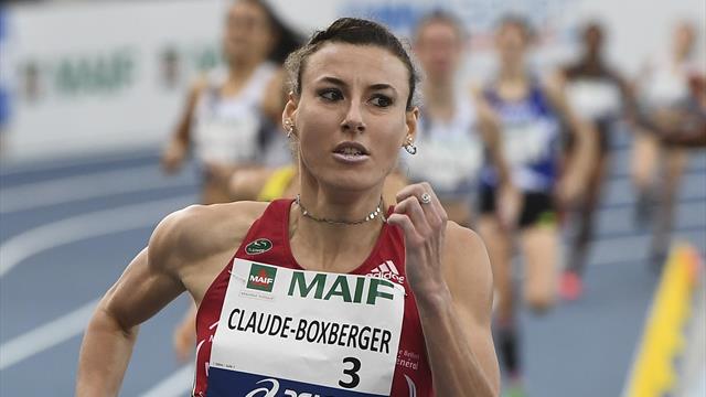 Jean-Michel Serra, médecin des Bleus et compagnon d'Ophélie Claude-Boxberger, licencié par la FFA
