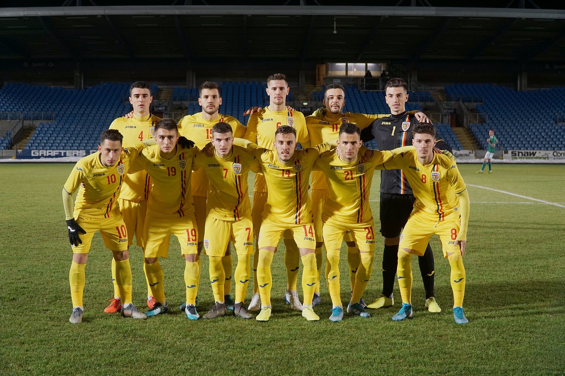 Romania U21