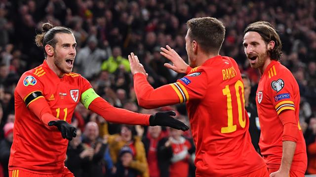 Le pays de Galles et Bale seront de la fête, la Belgique diabolique