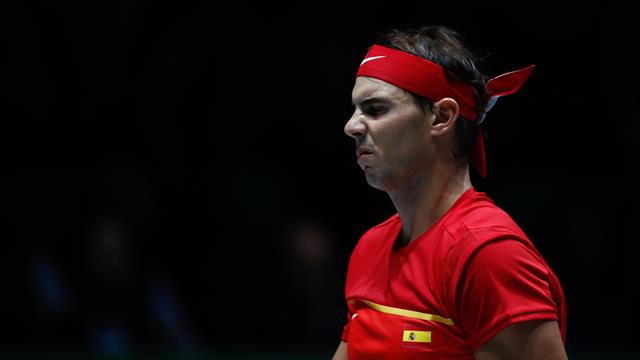 Rafael Nadal, nemulțumit de programul meciurilor din Cupa Davis: "Nu e dificil doar pentru noi"