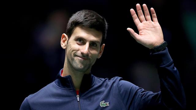 La Serbie et Djokovic faciles, la Grande-Bretagne de Murray élimine les Pays-Bas