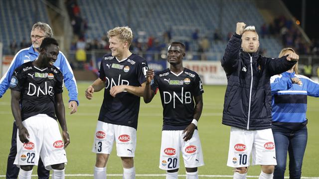 Fagermo tester Boateng: – Har de ferdighetene som er en mangelvare hos oss Fagermo tester Boateng: – Har de ferdighetene som er en mangelvare hos oss