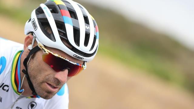 Valverde:"Si pudiera elegir un triunfo, sin duda sería en Tokio"