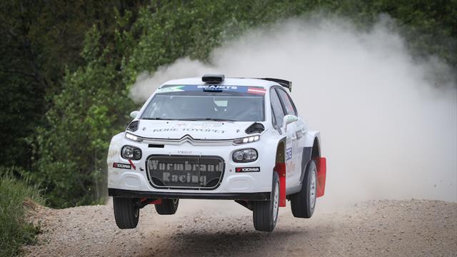 L’itinéraire du Rally Liepāja reconduit pour la saison 2020 d’ERC