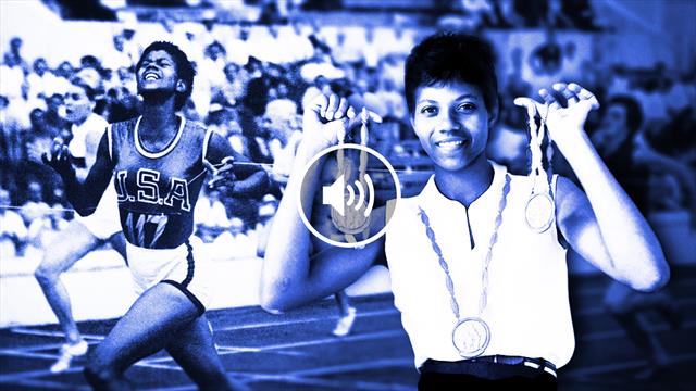 Wilma Rudolph ne devait plus marcher, elle est devenue la femme la plus rapide du monde