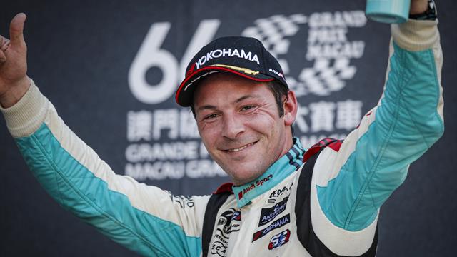 Vernay “très content” de son retour sur le podium en WTCR