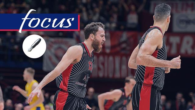 I grandi campioni non sfioriscono mai: Sergio Rodriguez e Luis Scola hanno smontato anche il Maccabi