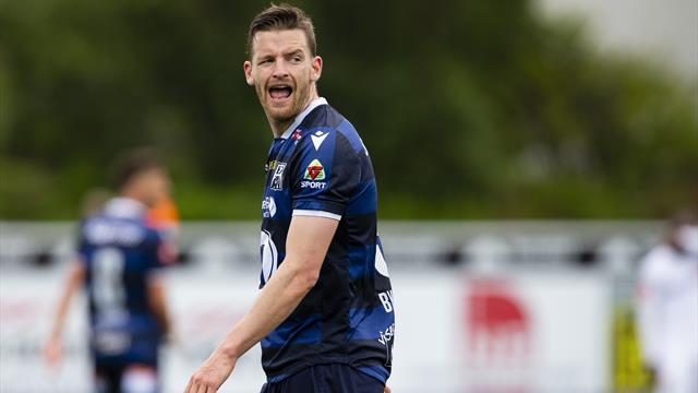 KBK forlenger med angrepsspiller