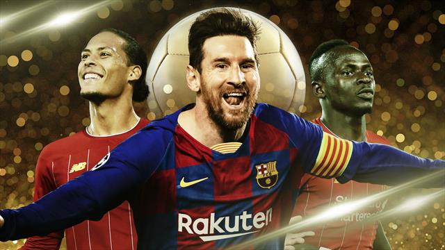 Van Dijk a înţeles că Messi va câştiga Balonul de Aur. Reacţia olandezului, înainte de gală