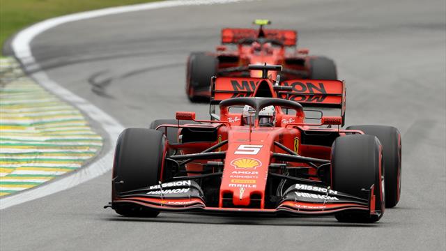 Levée de boucliers dans le paddock après l'accord FIA-Ferrari