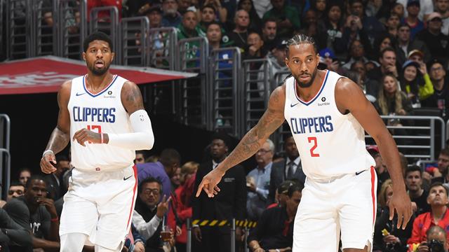 Les Bucks et les Clippers avaient des messages à envoyer