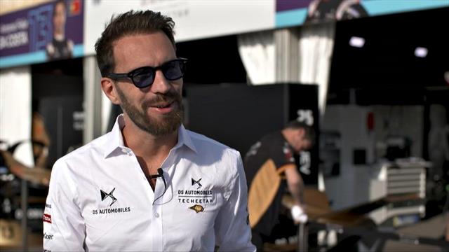 Vergne : "La Formule E a la grille la plus talentueuse dans le sport auto" Vergne : "La Formule E a la grille la plus talentueuse dans le sport auto"