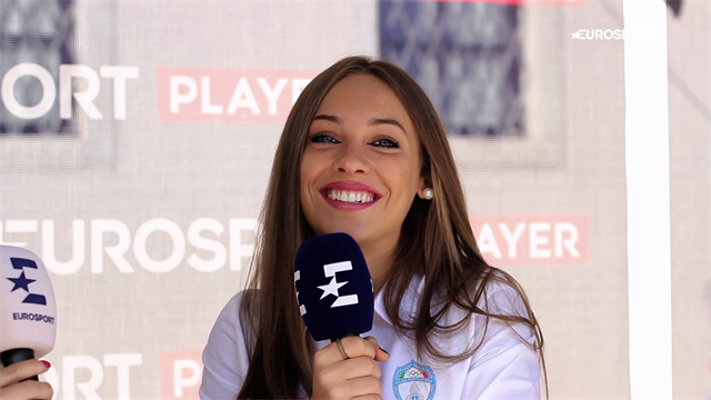 Letizia Paternoster si racconta: dalle prime pedalate al bronzo di Glasgow 2018 sognando Tokyo 2020 Letizia Paternoster si racconta: dalle prime pedalate al bronzo di Glasgow 2018 sognando Tokyo 2020