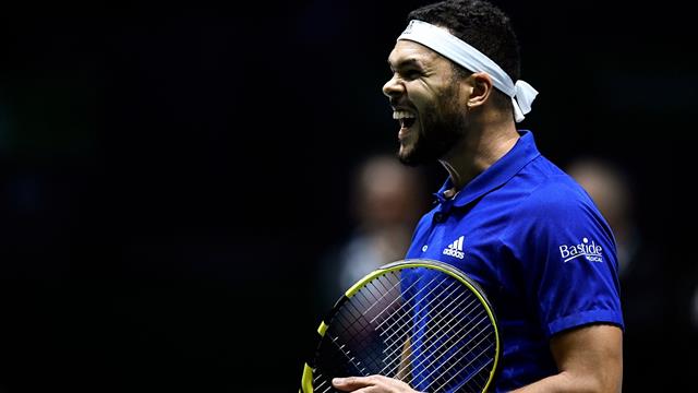 Meilleure progression ou meilleur comeback : l'ATP révèle les nommés pour ses awards