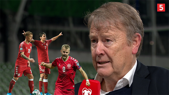 Åge Hareide om de danske reserver: Det er fantastisk at have sådan nogle spillere Åge Hareide om de danske reserver: Det er fantastisk at have sådan nogle spillere