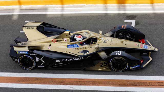 Mercedes et Porsche arrivent, Vergne va continuer de se battre à armes égales