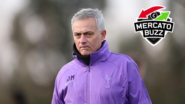 Mercato Buzz - A peine arrivé, Mourinho a déjà une superstar dans le viseur Mercato Buzz - A peine arrivé, Mourinho a déjà une superstar dans le viseur