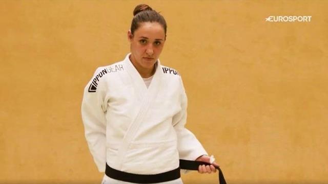 Tokyo 2020 : Tous les espoirs sont permis pour Sanda Aldass dans l'équipe des réfugiés Tokyo 2020 : Tous les espoirs sont permis pour Sanda Aldass dans l'équipe des réfugiés