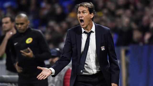 Garcia : “Ce qui se passe à côté, on s'en passerait bien...” Garcia : “Ce qui se passe à côté, on s'en passerait bien...”