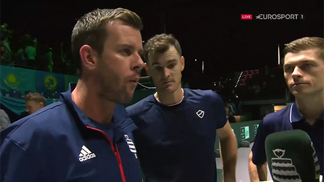 'Absolutely amazing!' - Murray, Skupski and Smith react to GB win 'Absolutely amazing!' - Murray, Skupski and Smith react to GB win