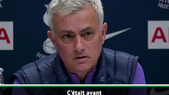 Tottenham - Mourinho ne devait jamais entraîner les Spurs : ''Depuis, je me suis fait virer de Tottenham - Mourinho ne devait jamais entraîner les Spurs : ''Depuis, je me suis fait virer de