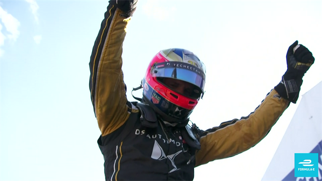 Chasing the three-peat: Watch Vergne's greatest FE moments ahead of push for third title Chasing the three-peat: Watch Vergne's greatest FE moments ahead of push for third title