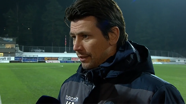 Han er ny Fagermo-assistent