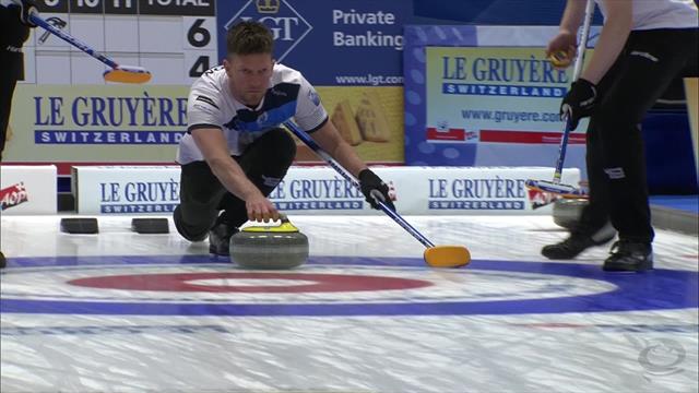 Scotland unable to stop relentless Sweden reaching final Scotland unable to stop relentless Sweden reaching final