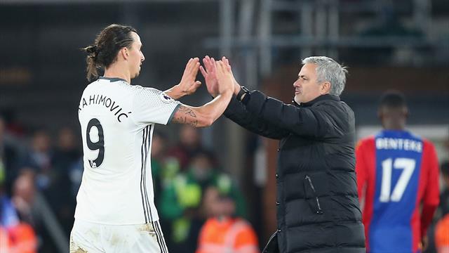 Mourinho eyes Ibra reunion at Spurs - Paper Round
