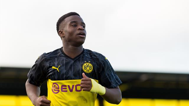La Bundesliga veut abaisser à 16 ans l'âge minimum pour jouer en pro