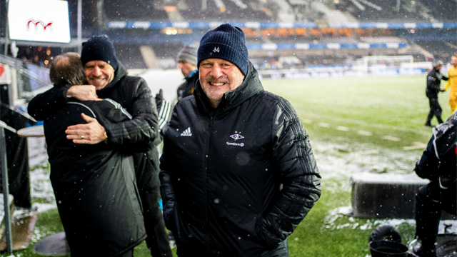 Koteng får ikke fortsette i Rosenborg